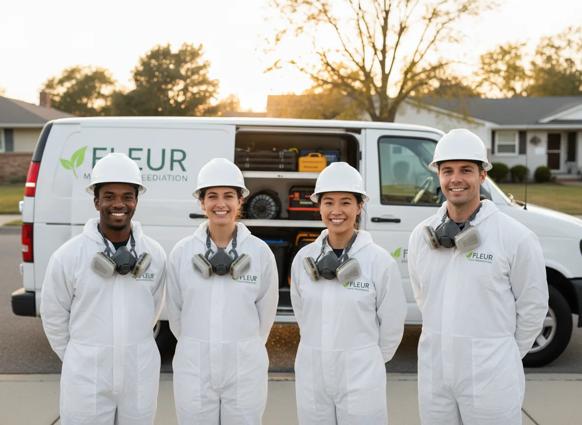 Mold Remediation company in Crystal City, TX
